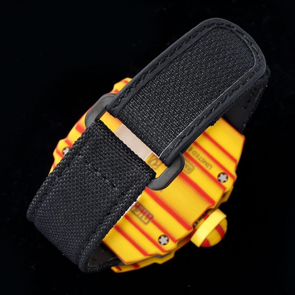 [리차드밀] Richard Mille Rafael Nadal RM27-03 Tourbillon Limited Edition 50 Pieces Carbon TPT - 리차드밀 나달 RM27-03