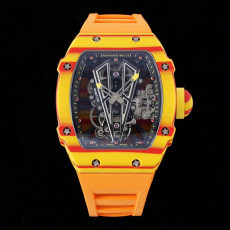[리차드밀] Richard Mille Rafael Nadal RM27-03 Tourbillon Limited Edition 50 Pieces Carbon TPT - 리차드밀 나달 RM27-03