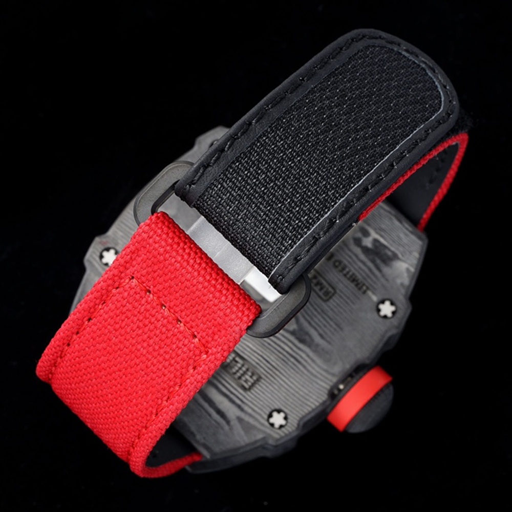 [리차드밀] Richard Mille Rafael Nadal RM27-03 Tourbillon Limited Edition 50 Pieces Carbon TPT - 리차드밀 나달 RM27-03