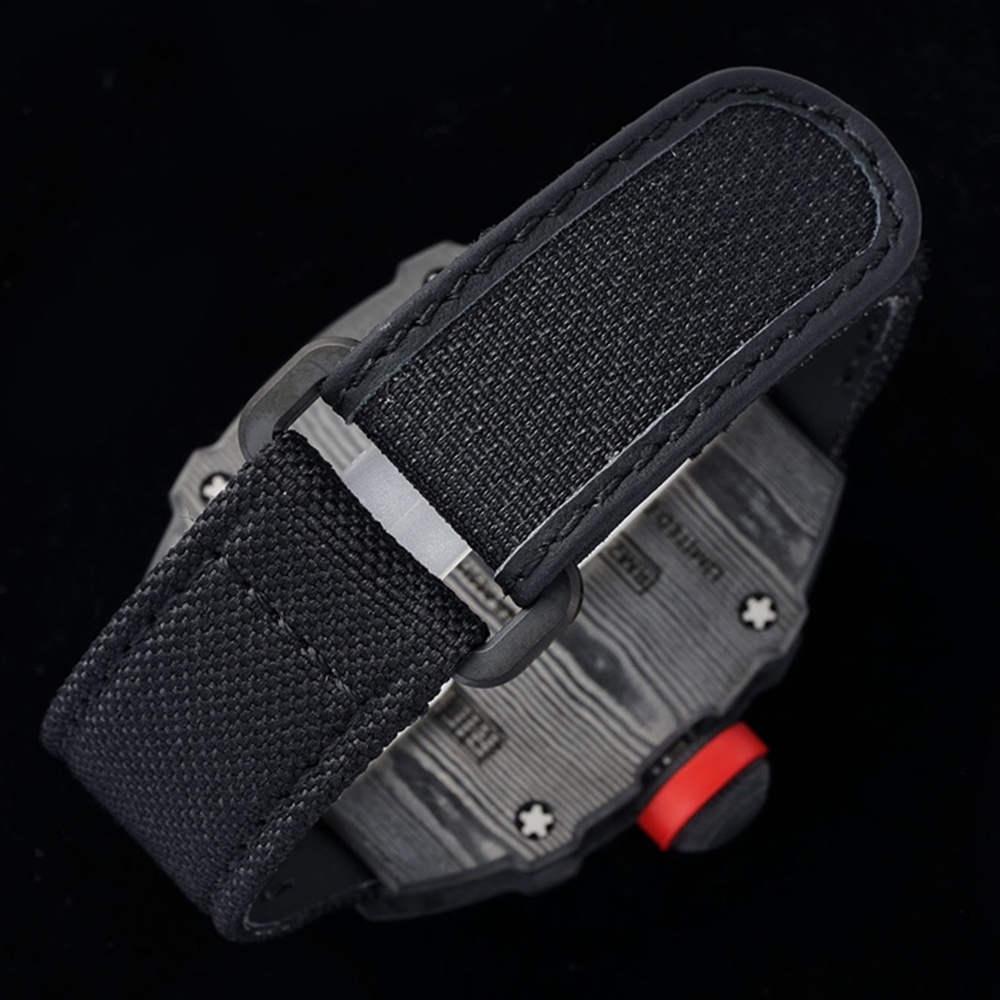 [리차드밀] Richard Mille Rafael Nadal RM27-03 Tourbillon Limited Edition 50 Pieces Carbon TPT - 리차드밀 나달 RM27-03