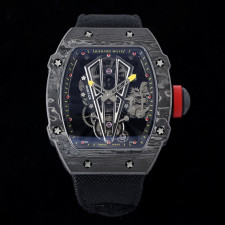[리차드밀] Richard Mille Rafael Nadal RM27-03 Tourbillon Limited Edition 50 Pieces Carbon TPT - 리차드밀 나달 RM27-03