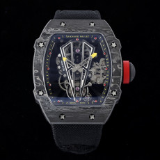 [리차드밀] Richard Mille Rafael Nadal RM27-03 Tourbillon Limited Edition 50 Pieces Carbon TPT - 리차드밀 나달 RM27-03