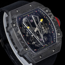 [리차드밀] Richard Mille Rafael Nadal RM27-03 Tourbillon Limited Edition 50 Pieces Carbon TPT - 리차드밀 나달 RM27-03