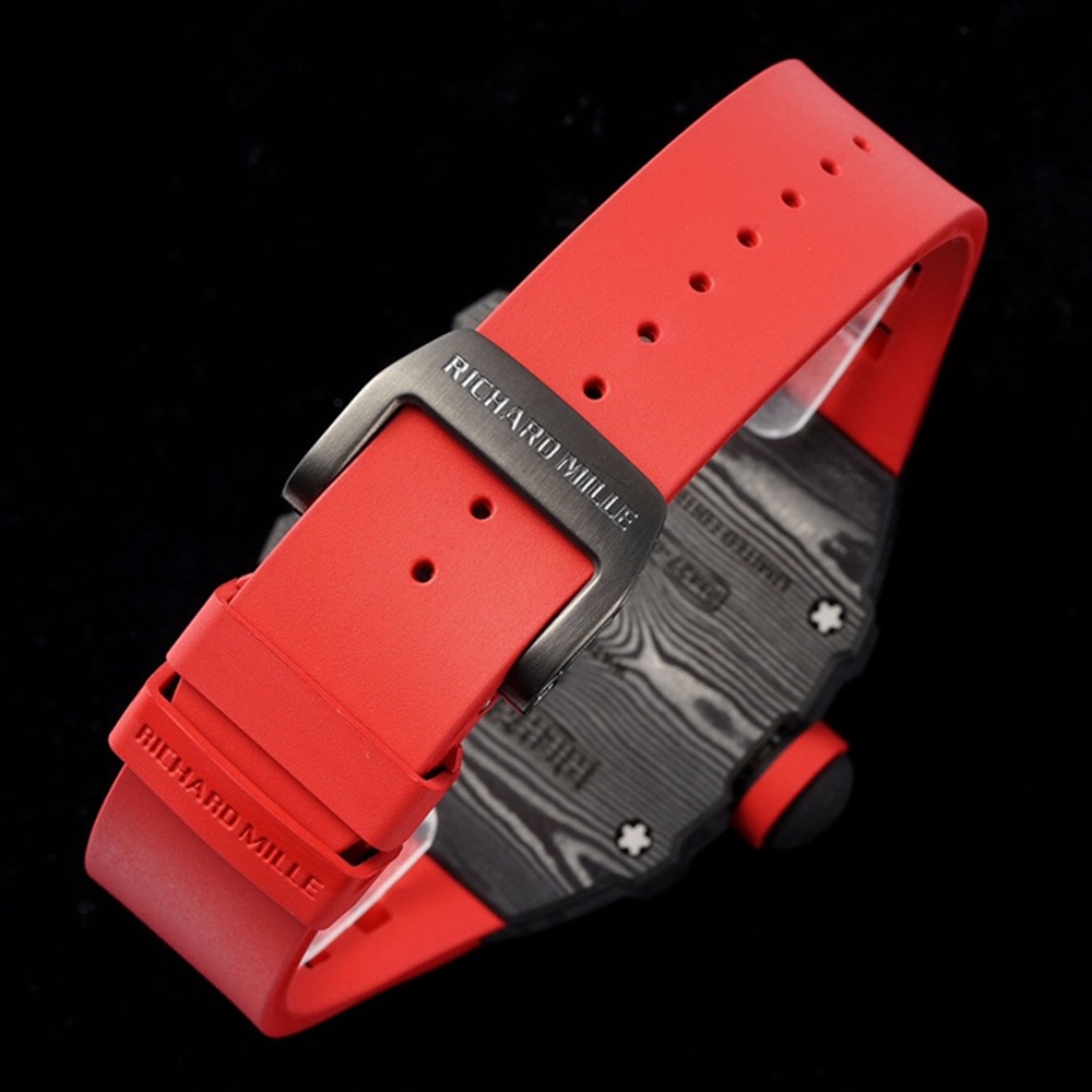 [리차드밀] Richard Mille Rafael Nadal RM27-03 Tourbillon Limited Edition 50 Pieces Carbon TPT - 리차드밀 나달 RM27-03