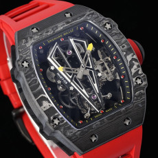 [리차드밀] Richard Mille Rafael Nadal RM27-03 Tourbillon Limited Edition 50 Pieces Carbon TPT - 리차드밀 나달 RM27-03