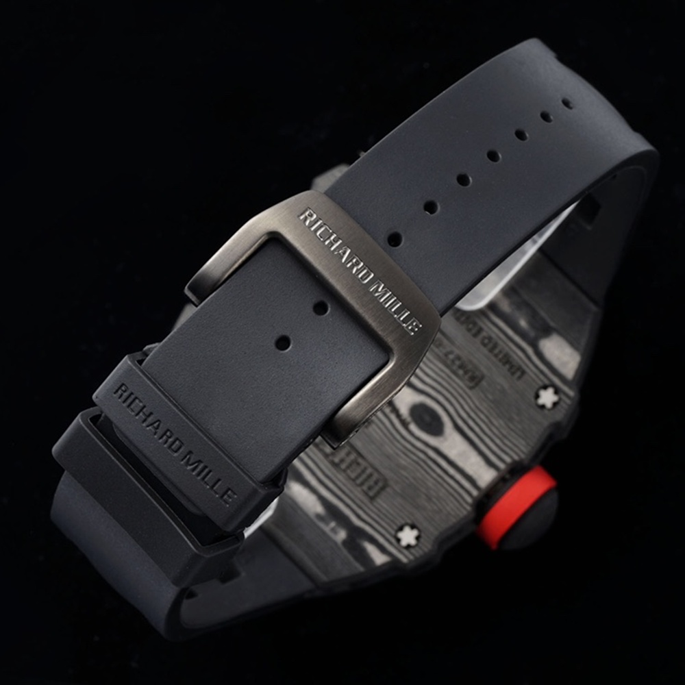 [리차드밀] Richard Mille Rafael Nadal RM27-03 Tourbillon Limited Edition 50 Pieces Carbon TPT - 리차드밀 나달 RM27-03