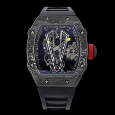 [리차드밀] Richard Mille Rafael Nadal RM27-03 Tourbillon Limited Edition 50 Pieces Carbon TPT - 리차드밀 나달 RM27-03