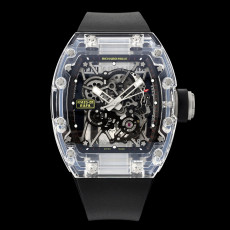 [리차드밀] Richard Mille RM35-01 Rafael Nadal NTPT Carbon Limited Edition - 리차드밀 나달 RM35-01