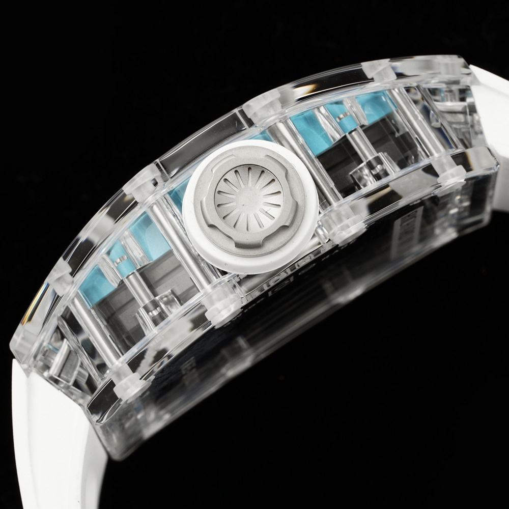 [리차드밀] Richard Mille RM35-01 Rafael Nadal NTPT Carbon Limited Edition - 리차드밀 나달 RM35-01