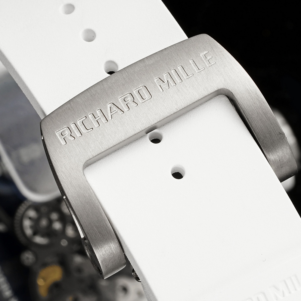 [리차드밀] Richard Mille RM35-01 Rafael Nadal NTPT Carbon Limited Edition - 리차드밀 나달 RM35-01