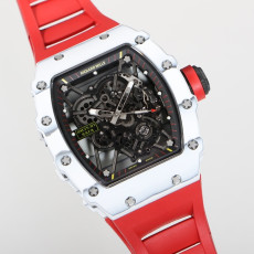 [리차드밀] Richard Mille RM35-01 Rafael Nadal NTPT Carbon Limited Edition - 리차드밀 나달 RM35-01