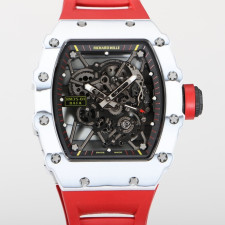 [리차드밀] Richard Mille RM35-01 Rafael Nadal NTPT Carbon Limited Edition - 리차드밀 나달 RM35-01
