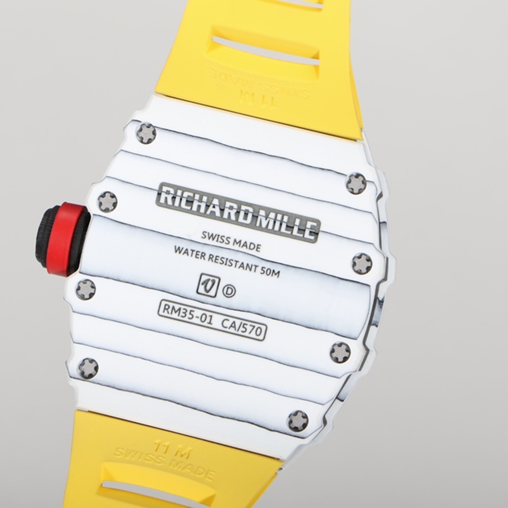 [리차드밀] Richard Mille RM35-01 Rafael Nadal NTPT Carbon Limited Edition - 리차드밀 나달 RM35-01