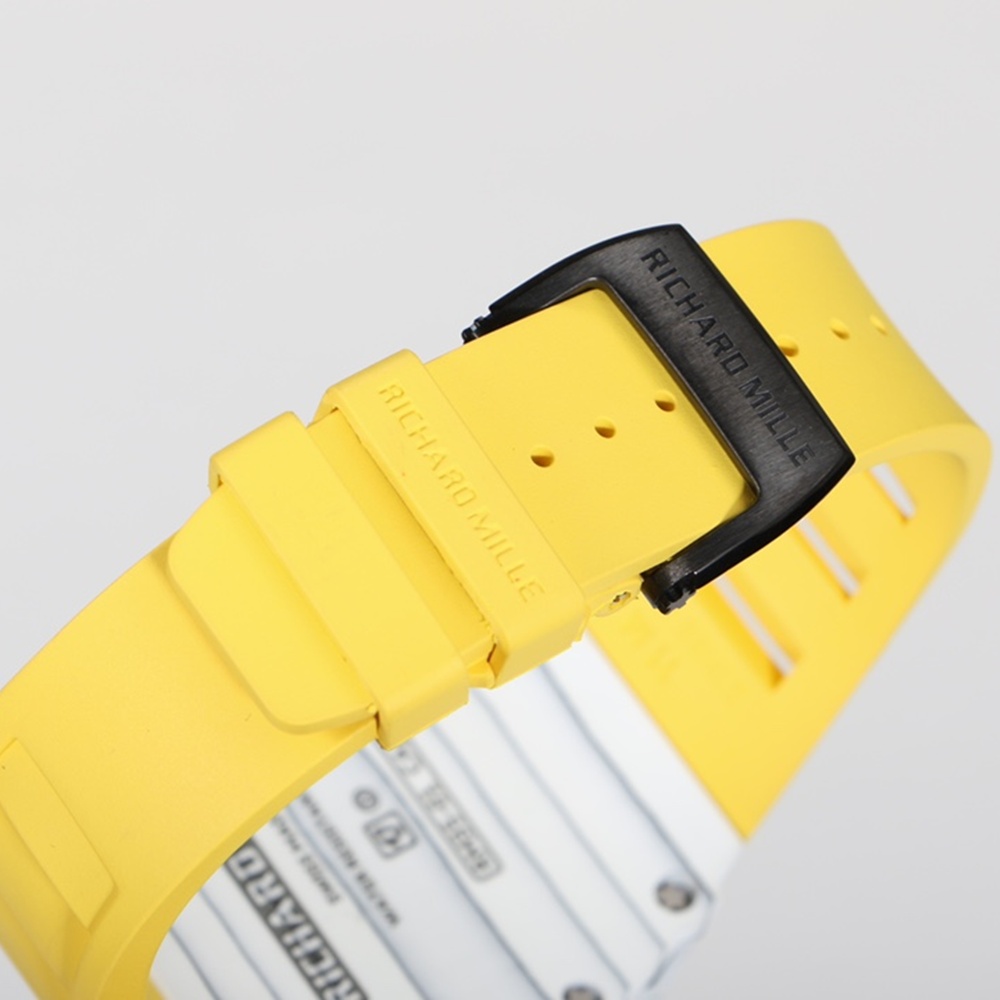 [리차드밀] Richard Mille RM35-01 Rafael Nadal NTPT Carbon Limited Edition - 리차드밀 나달 RM35-01