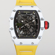 [리차드밀] Richard Mille RM35-01 Rafael Nadal NTPT Carbon Limited Edition - 리차드밀 나달 RM35-01