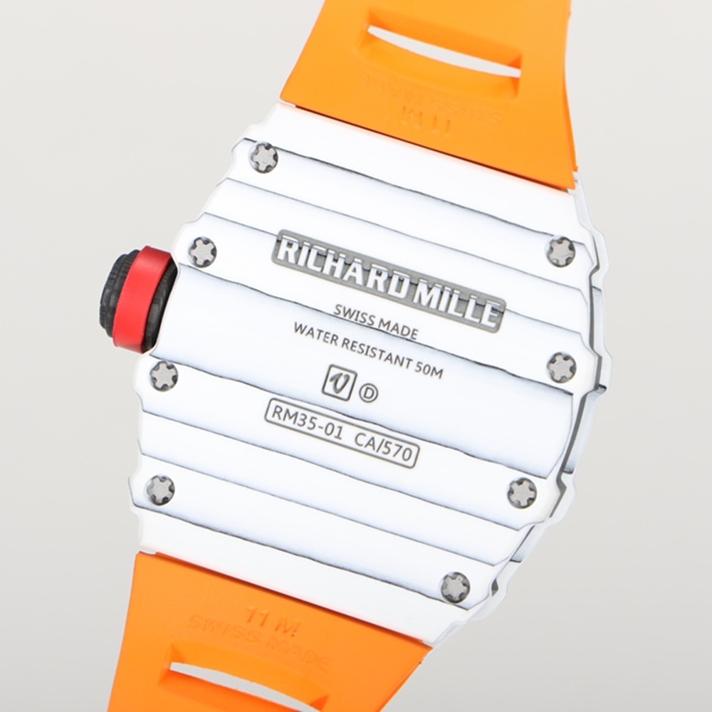 [리차드밀] Richard Mille RM35-01 Rafael Nadal NTPT Carbon Limited Edition - 리차드밀 나달 RM35-01