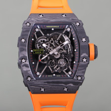 [리차드밀] Richard Mille RM35-01 Rafael Nadal NTPT Carbon Limited Edition - 리차드밀 나달 RM35-01