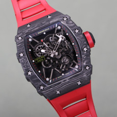[리차드밀] Richard Mille RM35-01 Rafael Nadal NTPT Carbon Limited Edition - 리차드밀 나달 RM35-01