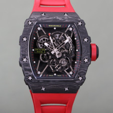 [리차드밀] Richard Mille RM35-01 Rafael Nadal NTPT Carbon Limited Edition - 리차드밀 나달 RM35-01