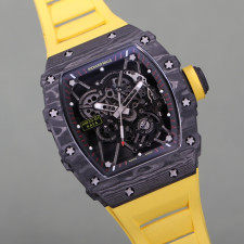 [리차드밀] Richard Mille RM35-01 Rafael Nadal NTPT Carbon Limited Edition - 리차드밀 나달 RM35-01