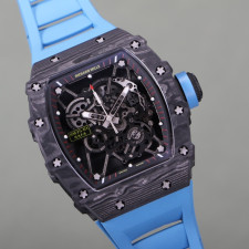 [리차드밀] Richard Mille RM35-01 Rafael Nadal NTPT Carbon Limited Edition - 리차드밀 나달 RM35-01