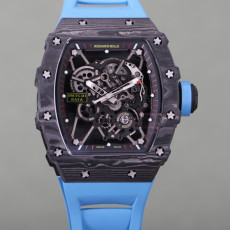 [리차드밀] Richard Mille RM35-01 Rafael Nadal NTPT Carbon Limited Edition - 리차드밀 나달 RM35-01