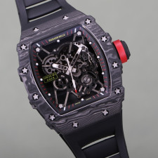 [리차드밀] Richard Mille RM35-01 Rafael Nadal NTPT Carbon Limited Edition - 리차드밀 나달 RM35-01