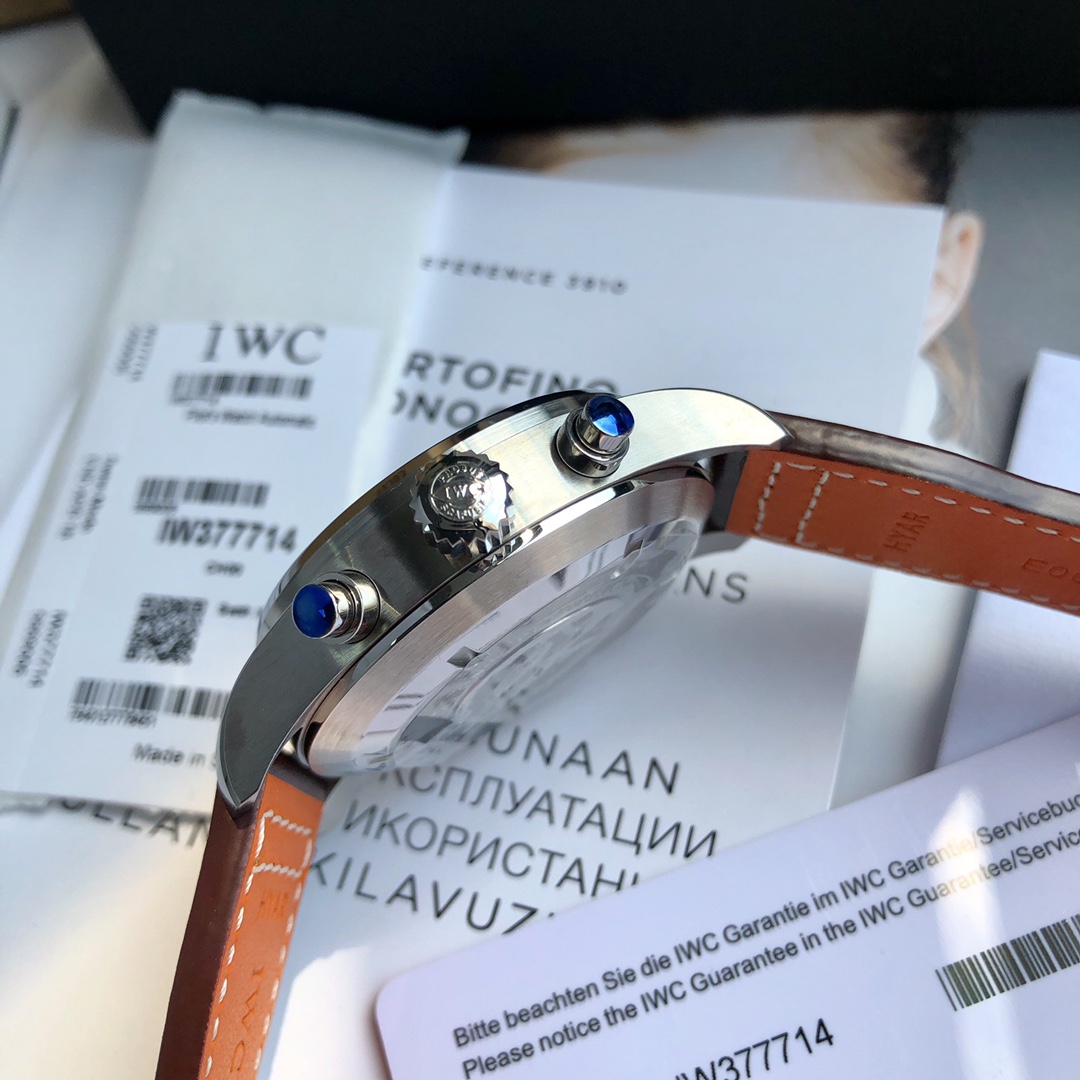 [IWC] 파일럿 크로노그래프 Pilot Chronograph IWC Pilot Chronograph IW377713 watch only