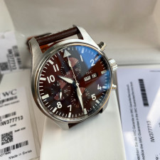 [IWC] 파일럿 크로노그래프 Pilot Chronograph IWC Pilot Chronograph IW377713 watch only