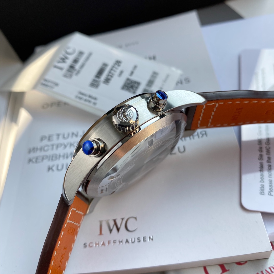 [IWC] 파일럿 크로노그래프 Pilot Chronograph IWC Pilot Chronograph IW377726 watch only
