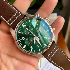 [IWC] 파일럿 크로노그래프 Pilot Chronograph IWC Pilot Chronograph IW377726 watch only