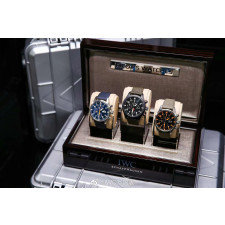 [IWC] 파일럿 크로노그래프Pilot's Watch Chronograph 150 Years IW377725 circa