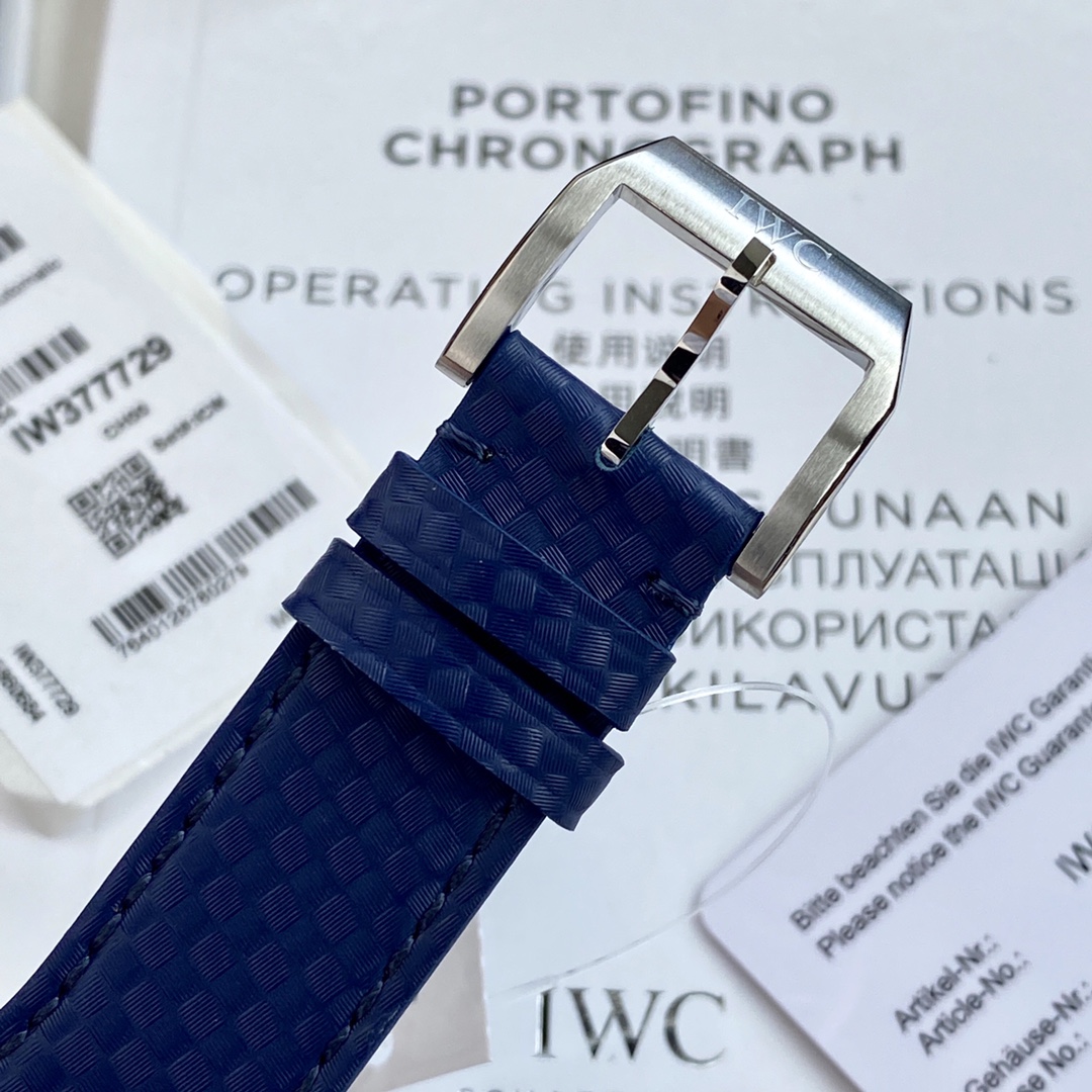 [IWC] 파일럿 크로노그래프Pilot's Watch Chronograph 150 Years IW377725 circa