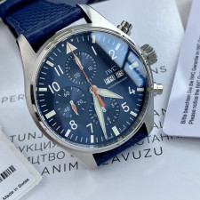 [IWC] 파일럿 크로노그래프Pilot's Watch Chronograph 150 Years IW377725 circa