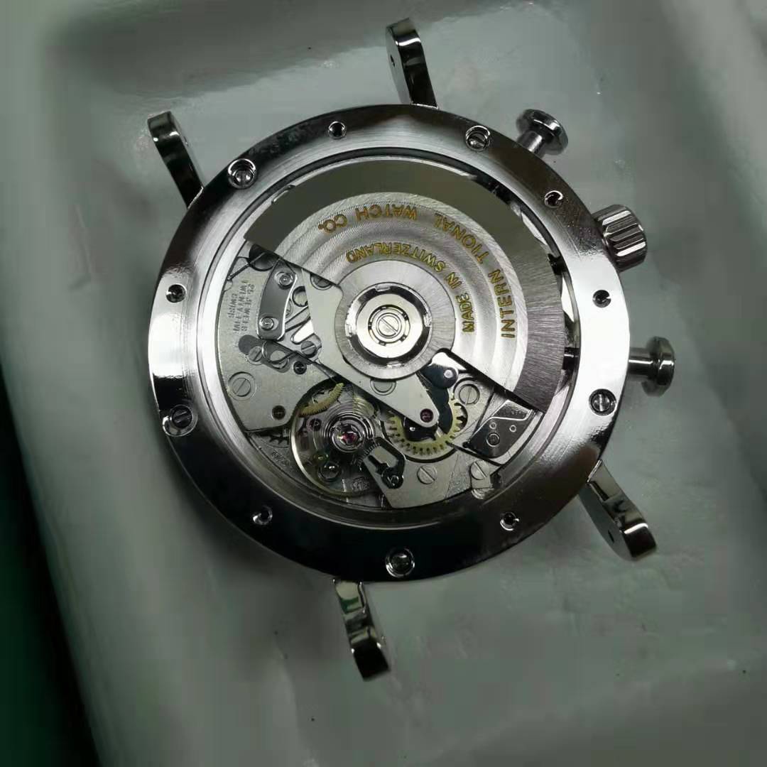 [IWC] 파일럿 크로노그래프Pilot's Watch Chronograph 150 Years IW377725 circa