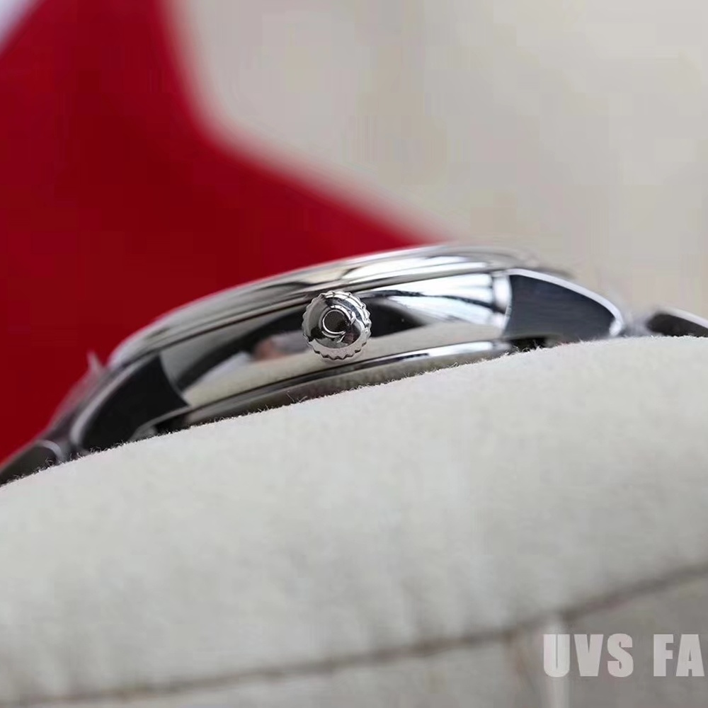 [오메가] 드 빌 프레스티지 8포인트 진주펄 브레이슬릿 OMEGA Deville Prestige Co-Axial Master 35/41mm