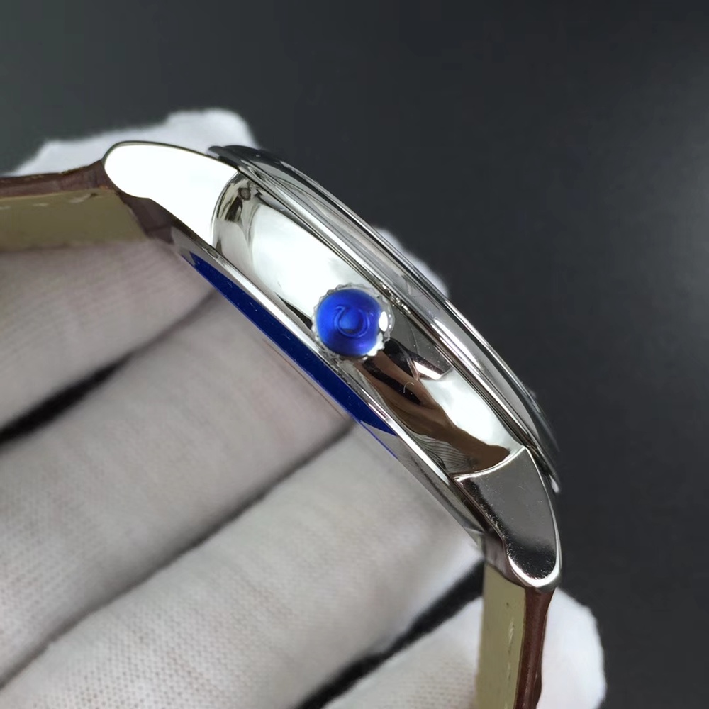 [오메가] 드 빌 프레스티지 로만 크로노그래프 레더스트렙 OMEGA Deville Prestige Co-Axial Master 35/41mm