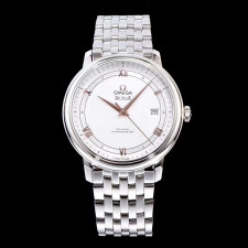 [오메가] 드 빌 프레스티지 로만 브레이슬릿 OMEGA Deville Prestige Co-Axial Master 35/41mm