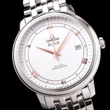 [오메가] 드 빌 프레스티지 로만 브레이슬릿 OMEGA Deville Prestige Co-Axial Master 35/41mm