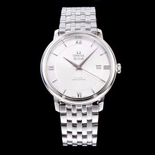 [오메가] 드 빌 프레스티지 로만 브레이슬릿 OMEGA Deville Prestige Co-Axial Master 35/41mm