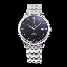 [오메가] 드 빌 프레스티지 로만 브레이슬릿 OMEGA Deville Prestige Co-Axial Master 35/41mm