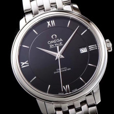 [오메가] 드 빌 프레스티지 로만 브레이슬릿 OMEGA Deville Prestige Co-Axial Master 35/41mm