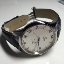 [오메가] 드 빌 프레스티지 로만 브레이슬릿/레더스트렙 OMEGA Deville Prestige Co-Axial Master 35/41mm