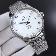 [오메가] 드 빌 프레스티지 로만 오토메틱 브레이슬릿 OMEGA Deville Prestige Co-Axial Master 35/41mm