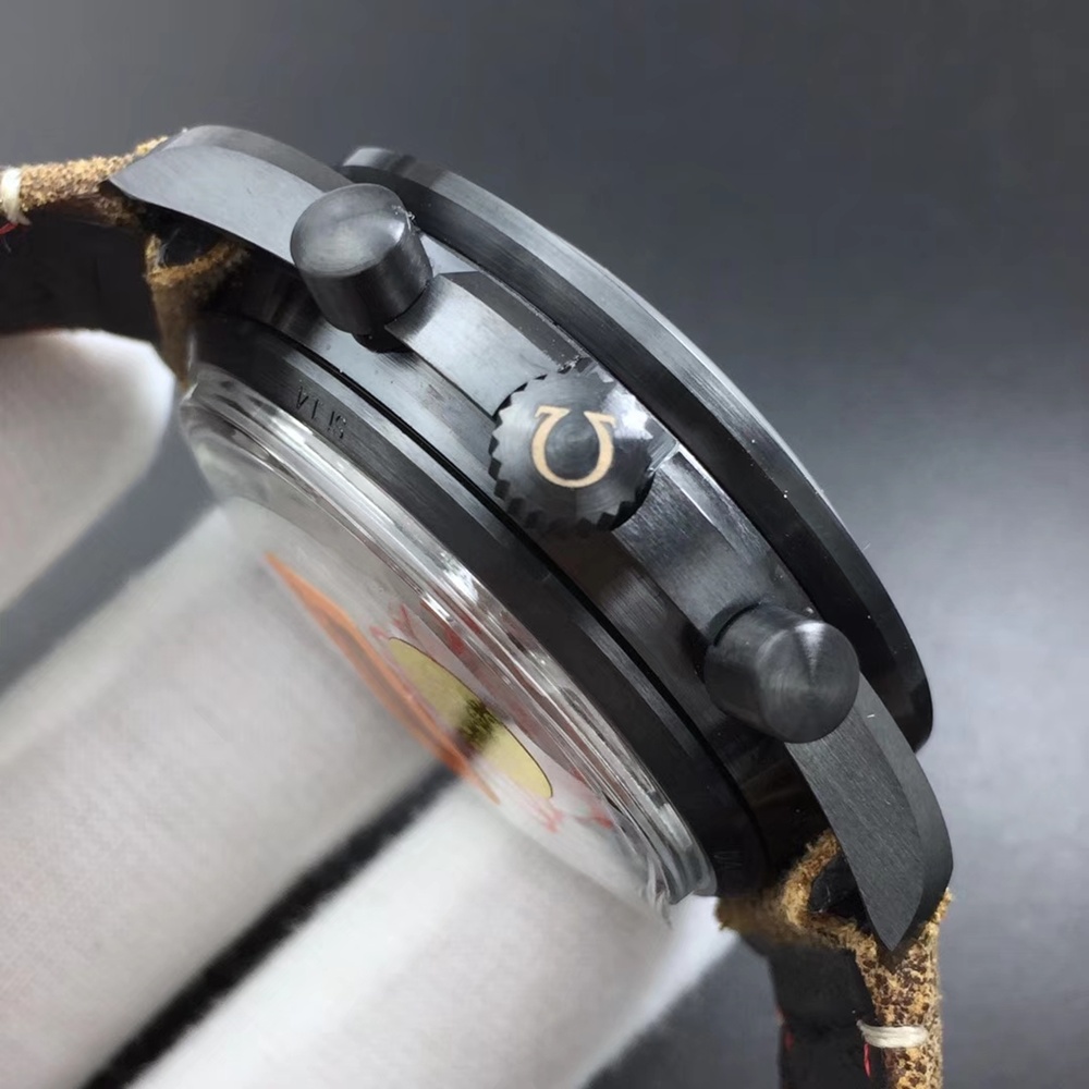 [오메가] 스피드마스터 레이싱 오토메틱 Speedmaster Racing Omega Speedmaster 44mm