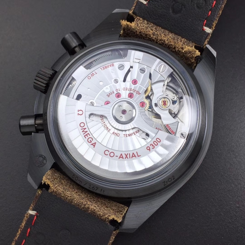 [오메가] 스피드마스터 레이싱 오토메틱 Speedmaster Racing Omega Speedmaster 44mm