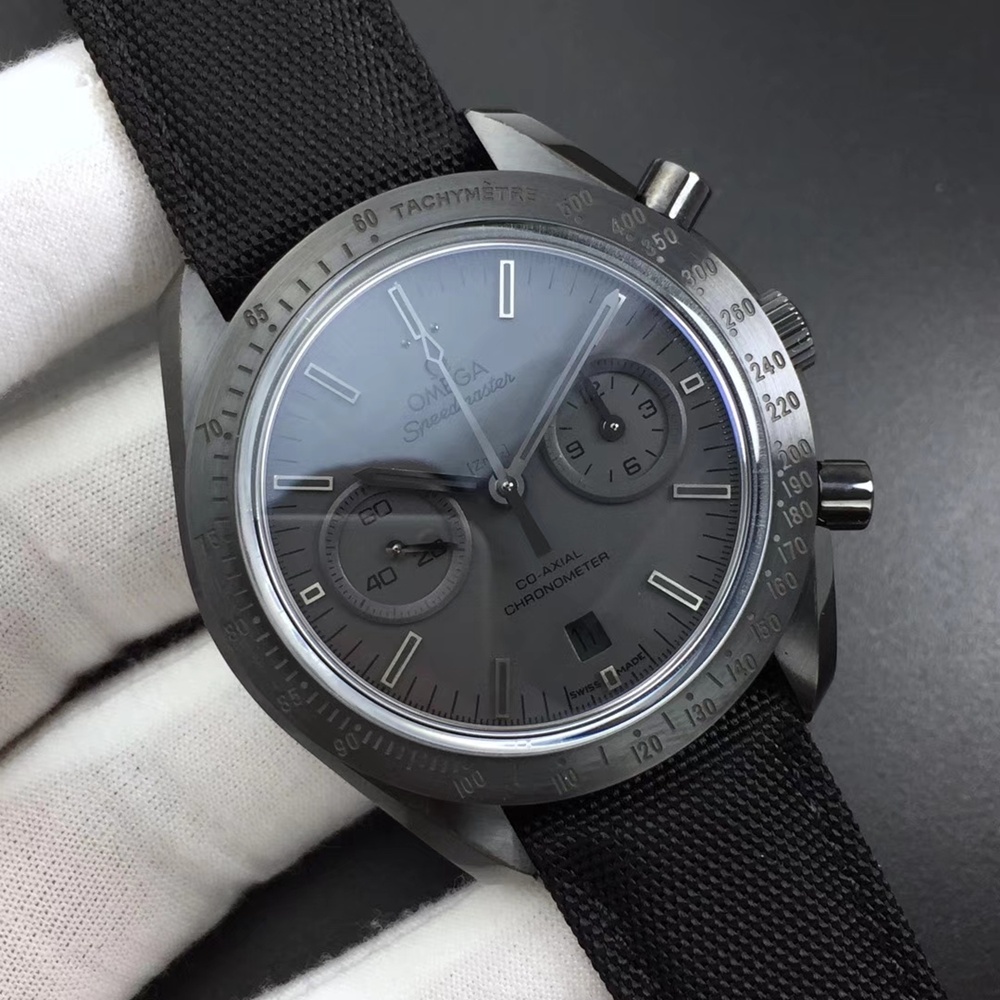 [오메가] 스피드마스터 레이싱 오토메틱 Speedmaster Racing Omega Speedmaster 44mm