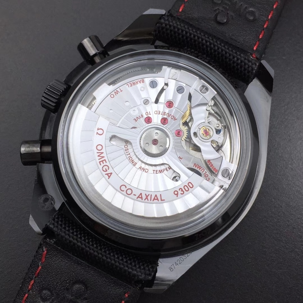 [오메가] 스피드마스터 레이싱 오토메틱 Speedmaster Racing Omega Speedmaster 44mm