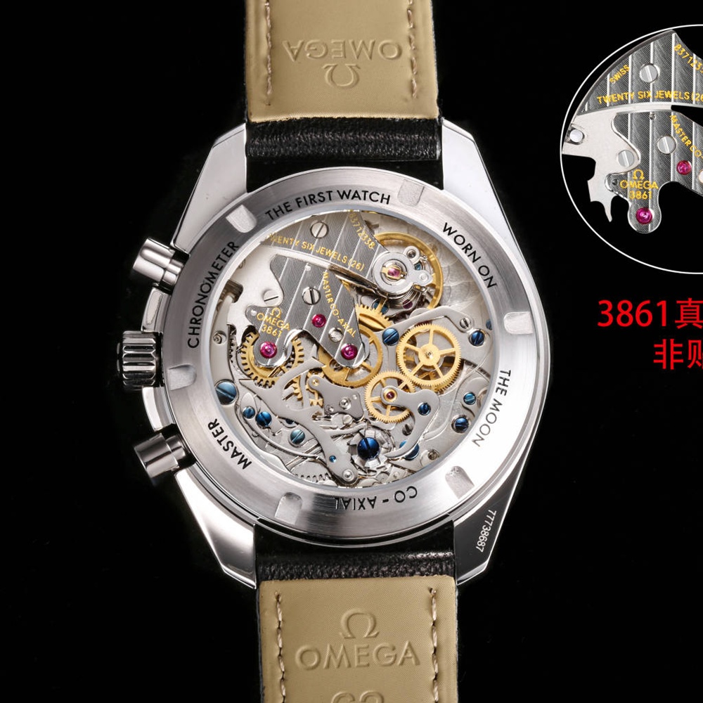 [오메가] 스피드마스터 프로페셔널 문왓치 - Omega Speedmaster Professional Moonwatch 42mm