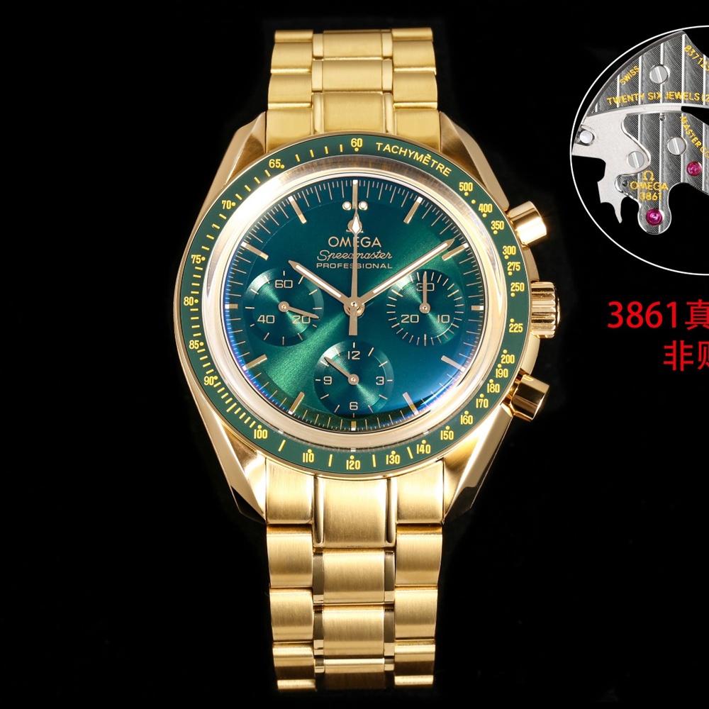 [오메가] 스피드마스터 프로페셔널 문왓치 - Omega Speedmaster Professional Moonwatch 42mm